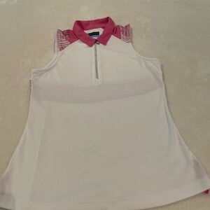 Ladies golf top